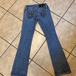 Miss Me jeans size 24